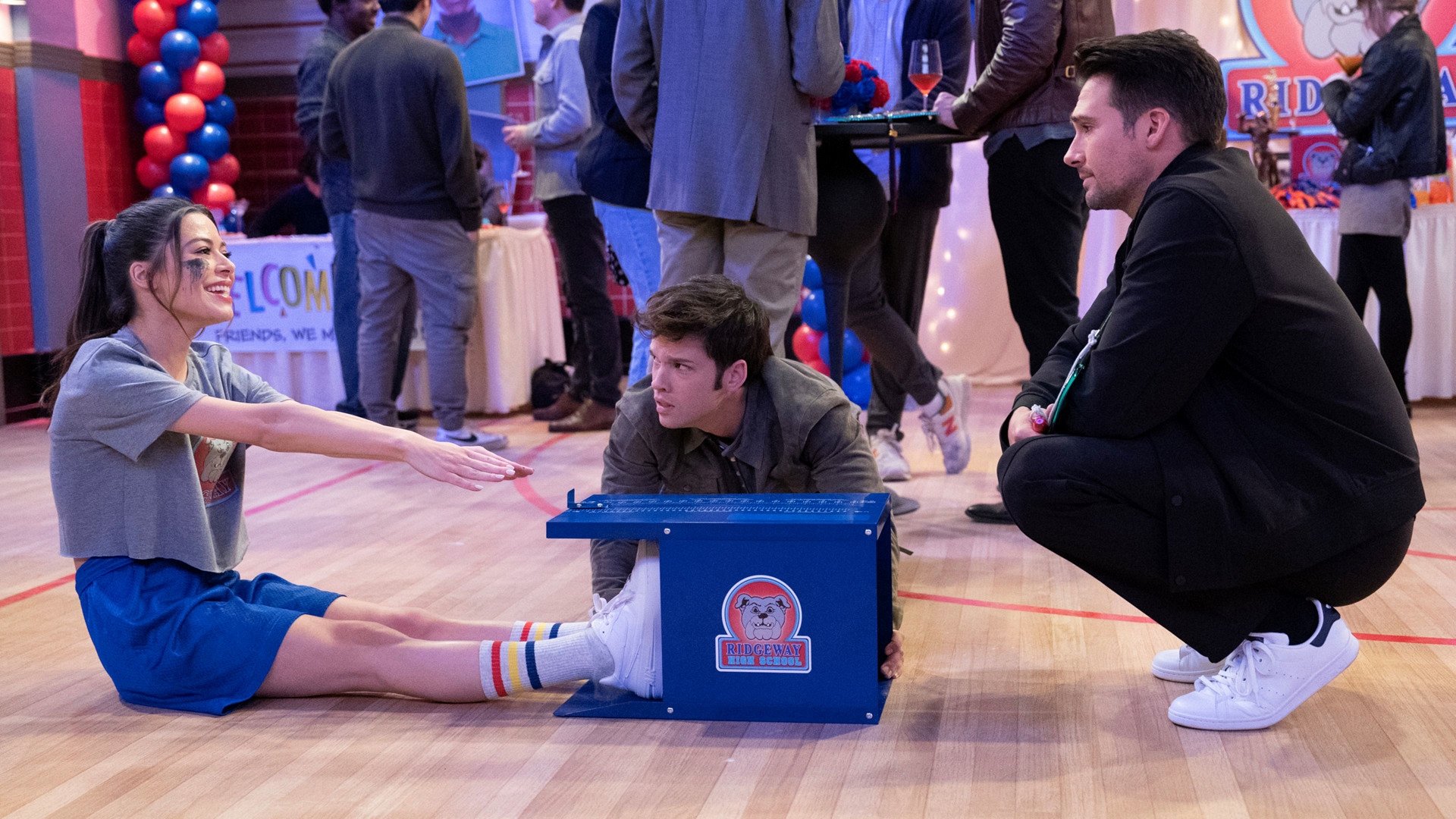 iCarly 2023  [S03E06] - iReunited and It Felt Okay