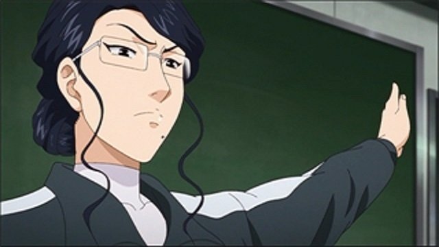The File of Young Kindaichi Returns 2014  [S01E12] - “The Prison Prep School Murder Case, File 3”