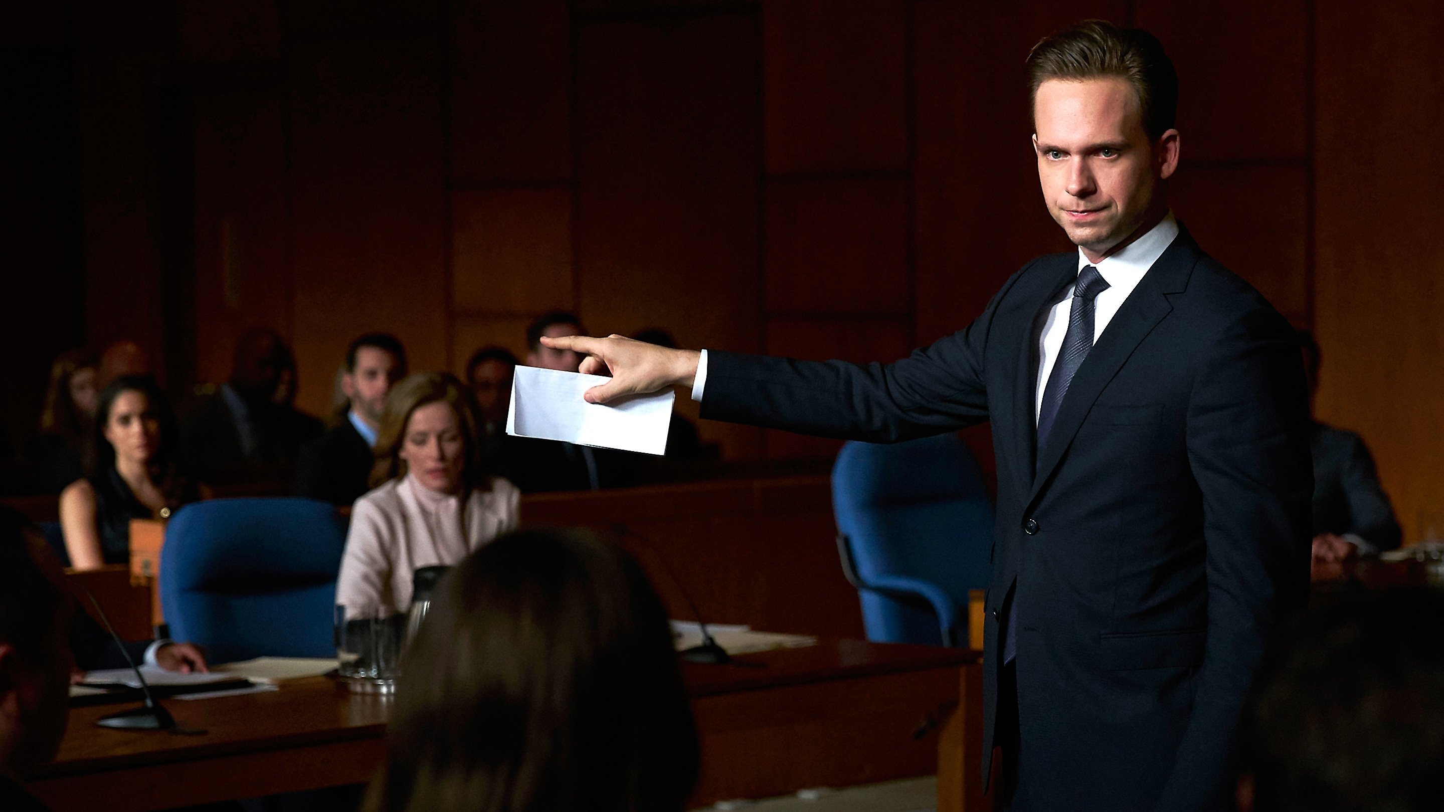 Suits 2015  [S05E15] - Tick Tock
