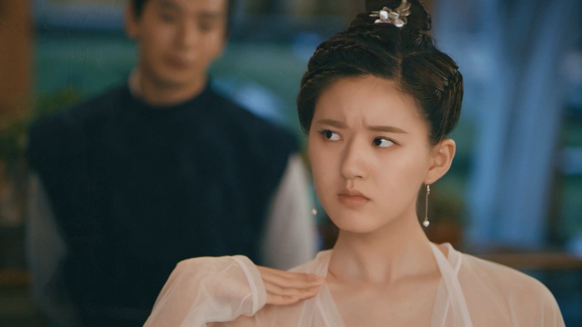 The Romance of Tiger and Rose 2020  [S01E03] - Episode 3