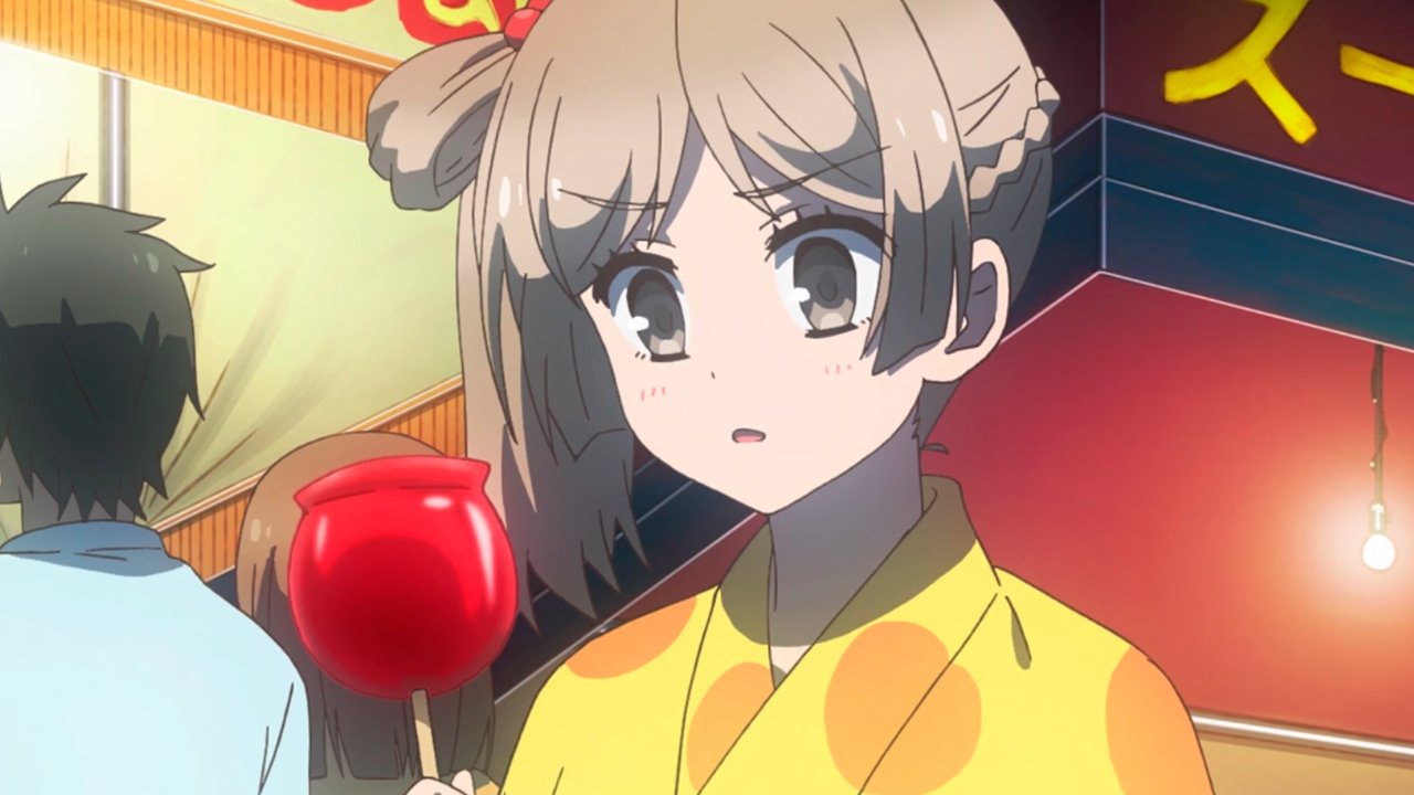 My Sweet Tyrant 2018  [S01E12] - Candy Apple Hammer
