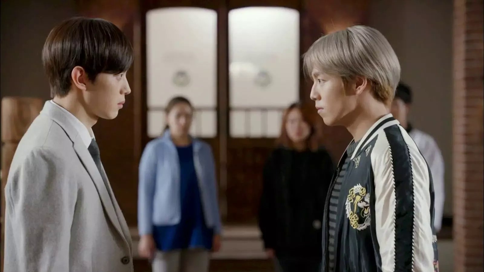 Moorim School 2016  [S01E02] - Episode 2