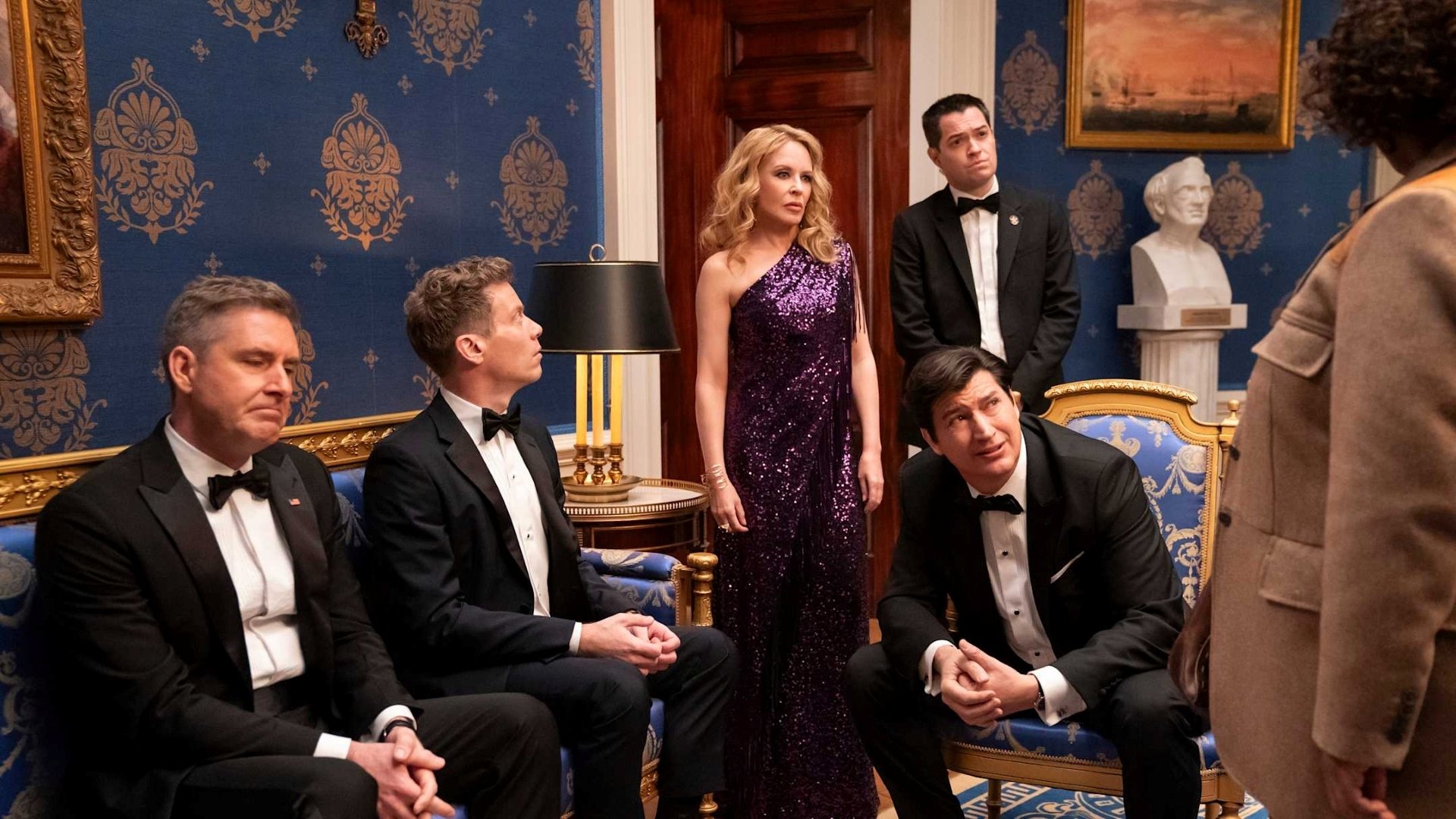 The Residence 2025  [S01E05] - The Trouble with Harry