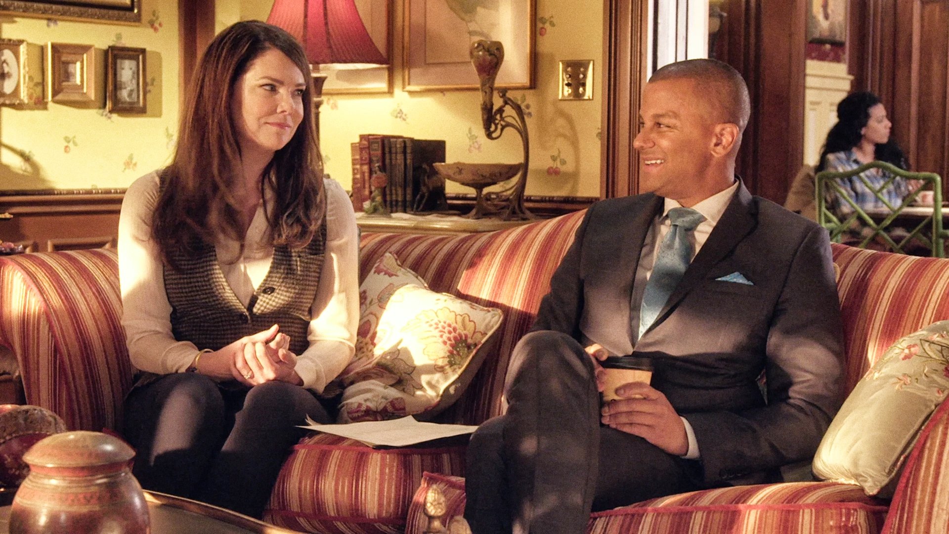 Gilmore Girls: A Year in the Life 2016  [S01E04] - Fall