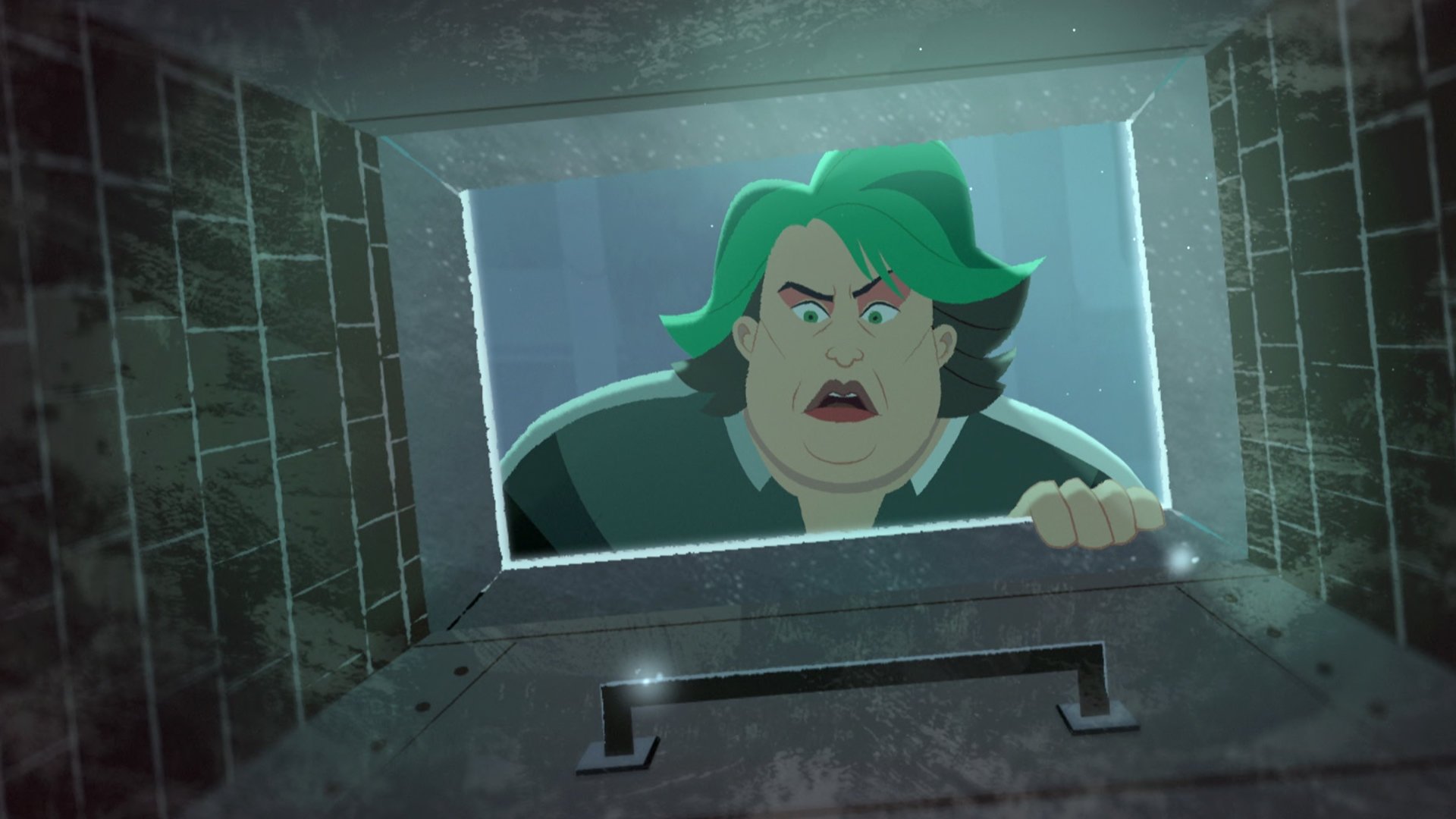 Carmen Sandiego 2019  [S01E09] - The French Connection Caper