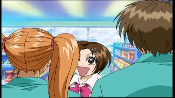 Peach Girl 2005  [S01E17] - Direct Line to Pure Love