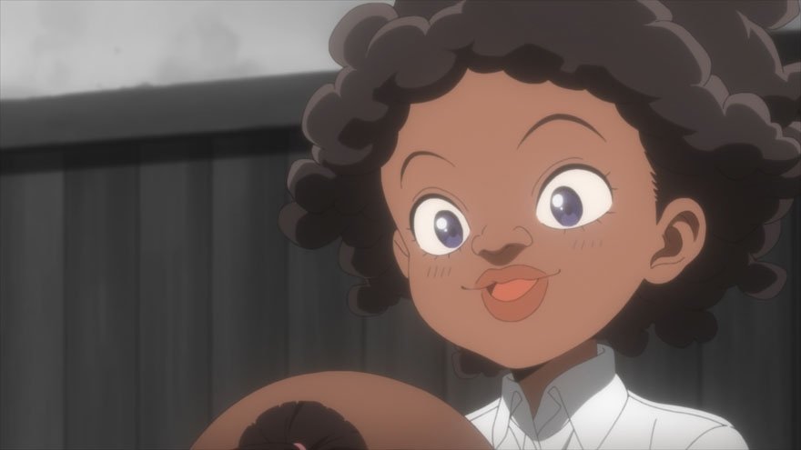 The Promised Neverland 2019  [S01E08] - 021145