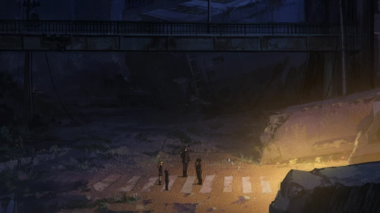 Seraph of the End 2015  [S02E02] - Complicated Connections