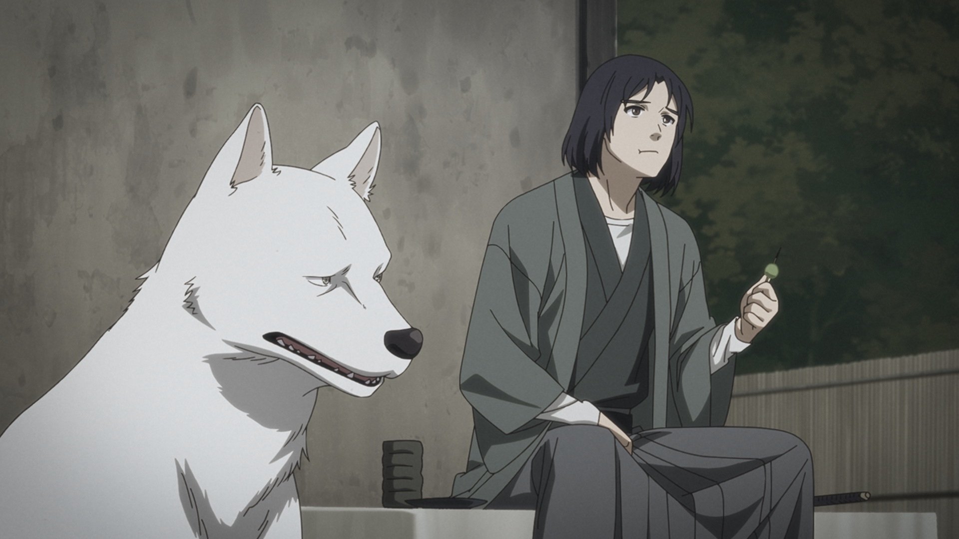 Peach Boy Riverside 2021  [S01E09] - Mikoto and Mikoto