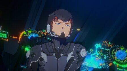 Pacific Rim: The Black 2021  [S01E04] - Up and Running