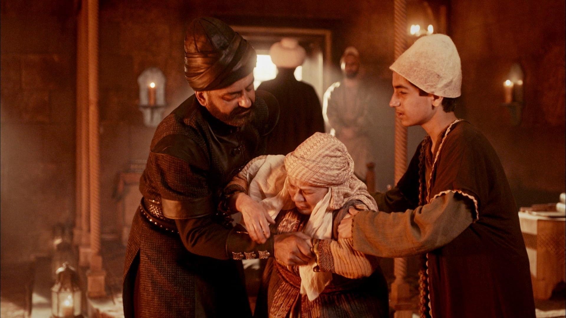 Yunus Emre 2015  [S01E03] - Episode 3