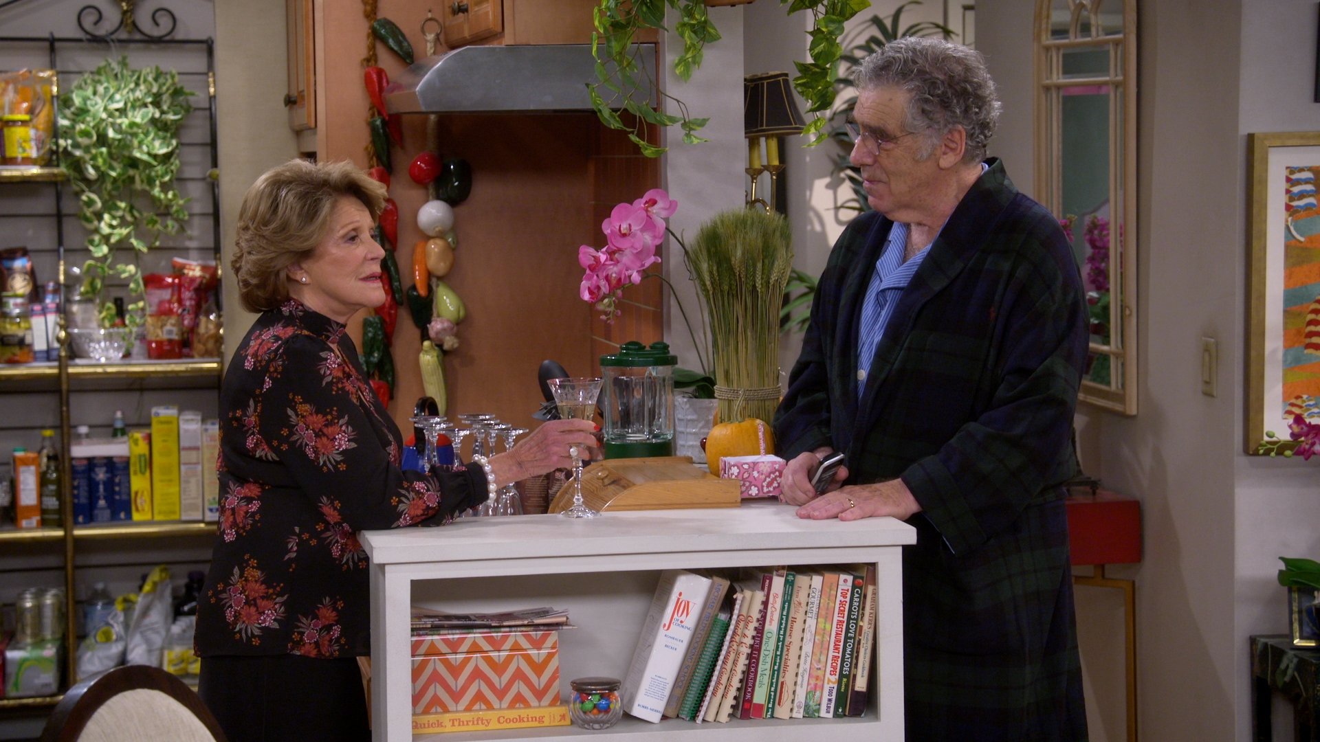 9JKL 2017  [S01E08] - Make Thanksgiving Great Again