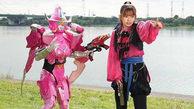 Kikai Sentai Zenkaiger 2021  [S01E37] - A Deep-Rooted Resentment for Radishes!