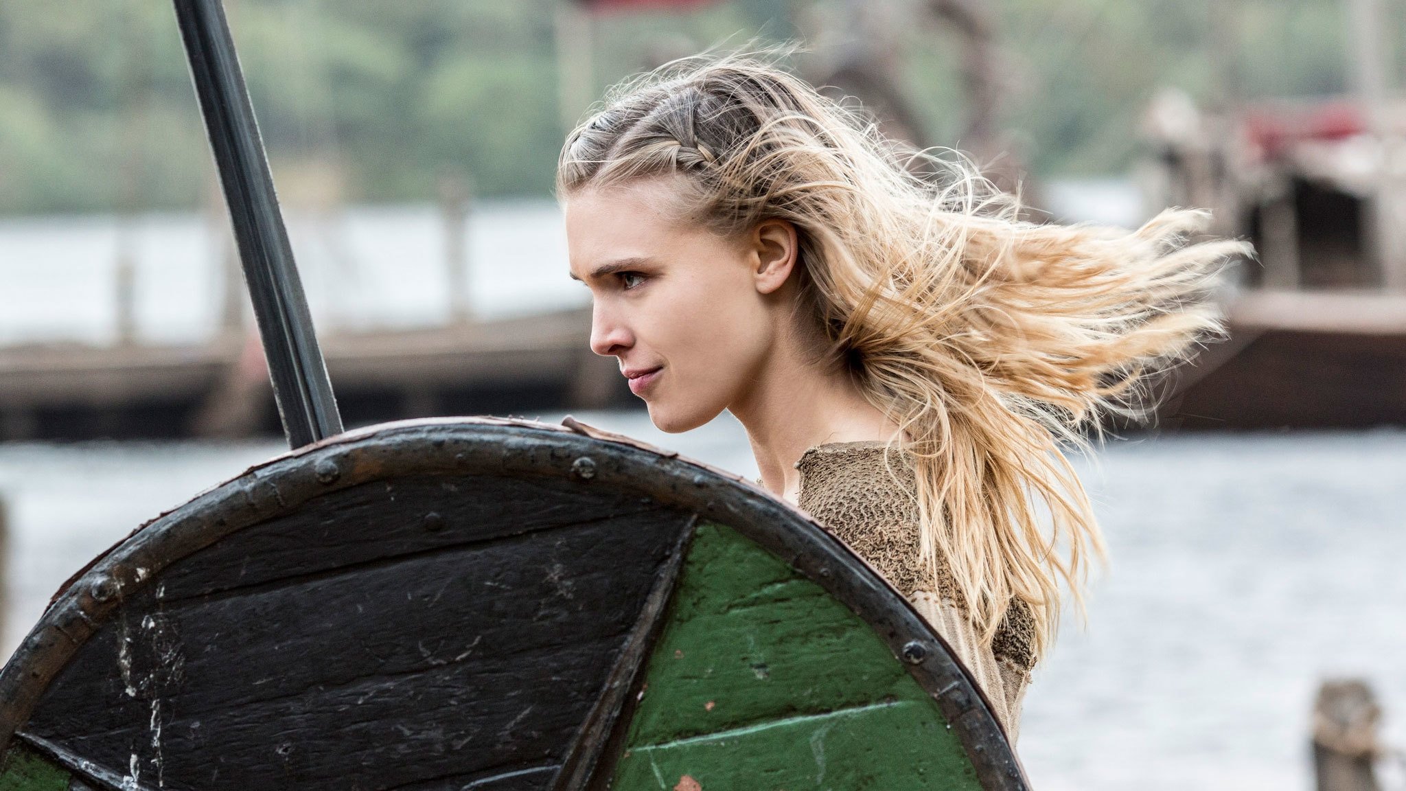 Vikings 2014  [S02E09] - The Choice