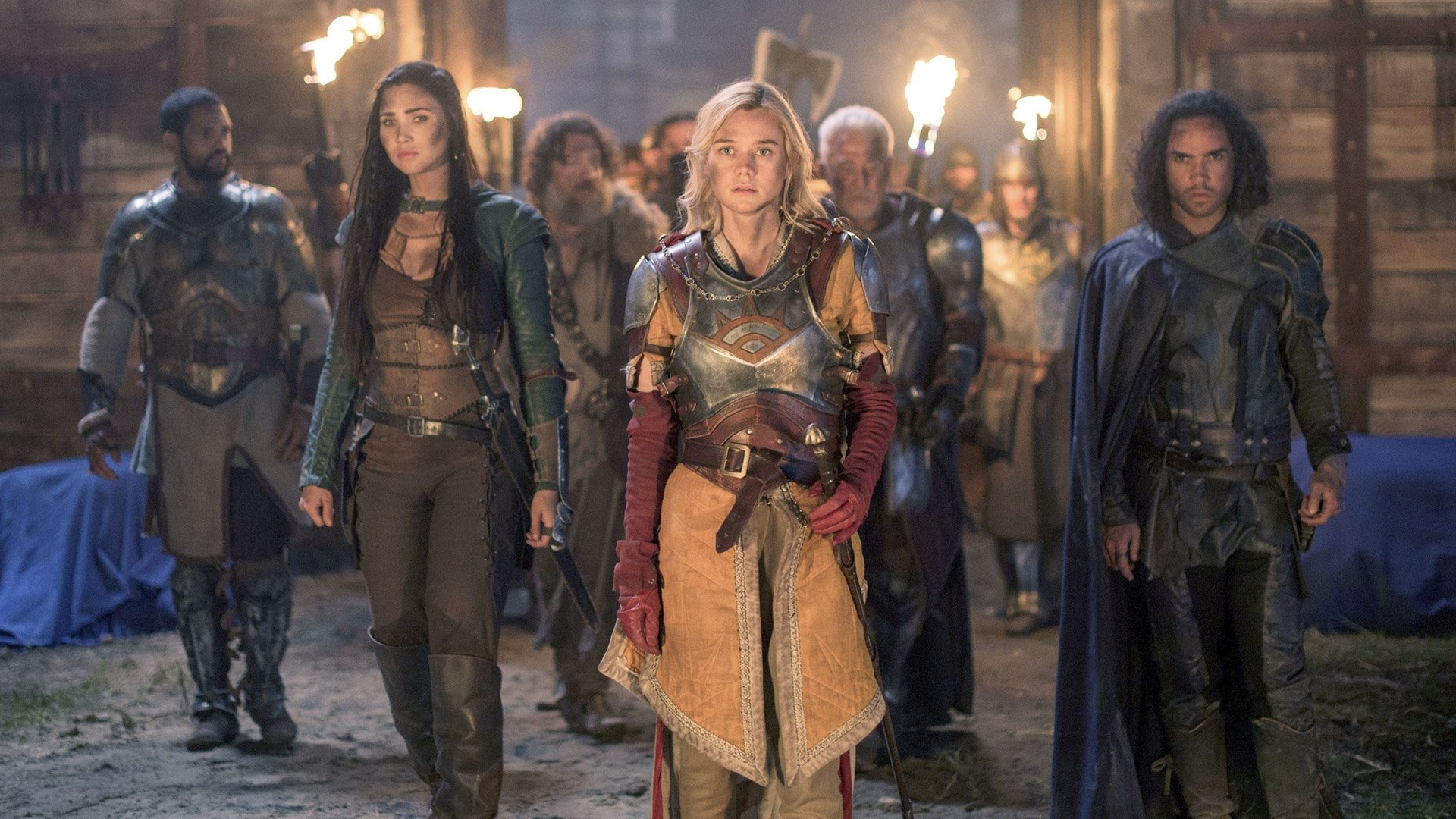 The Outpost 2019  [S02E13] - This Is Our Outpost