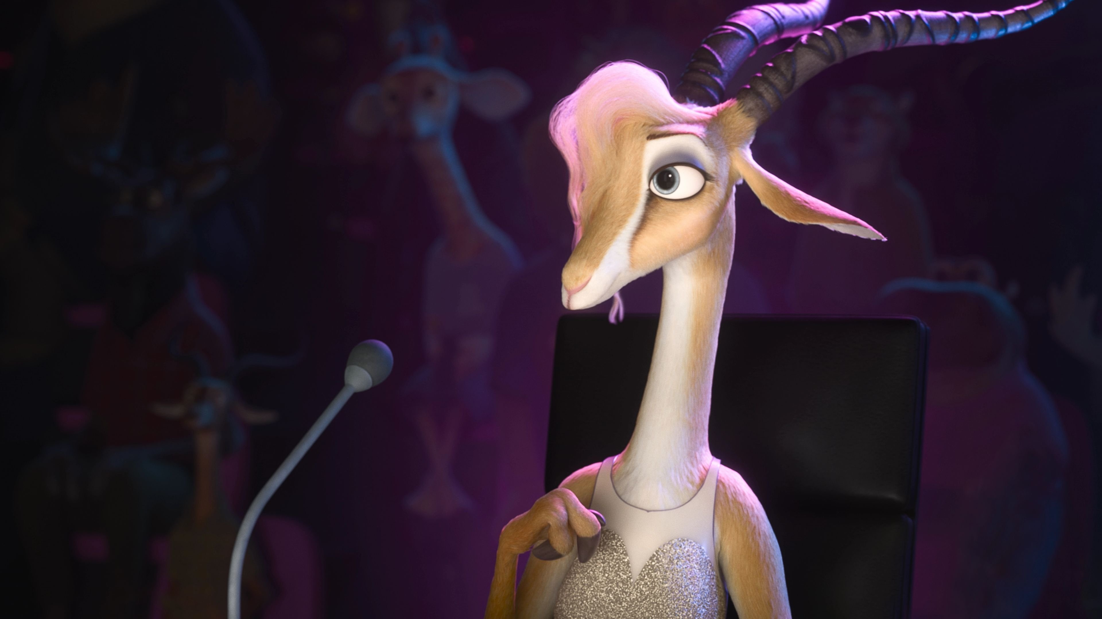 Zootopia+ 2022  [S01E05] - So You Think You Can Prance