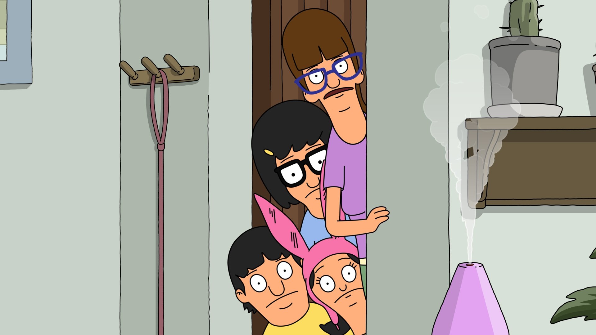 Bob's Burgers 2018  [S09E11] - Lorenzo's Oil? No, Linda's