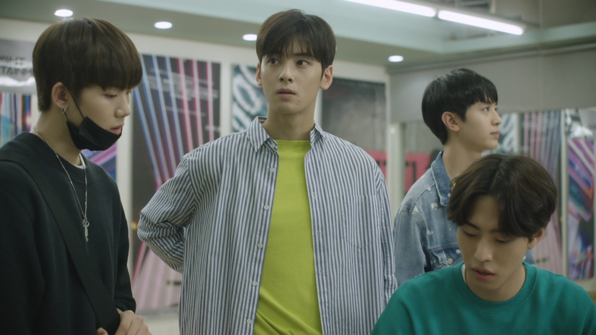 Top Management 2018  [S01E04] - Russian Roulette