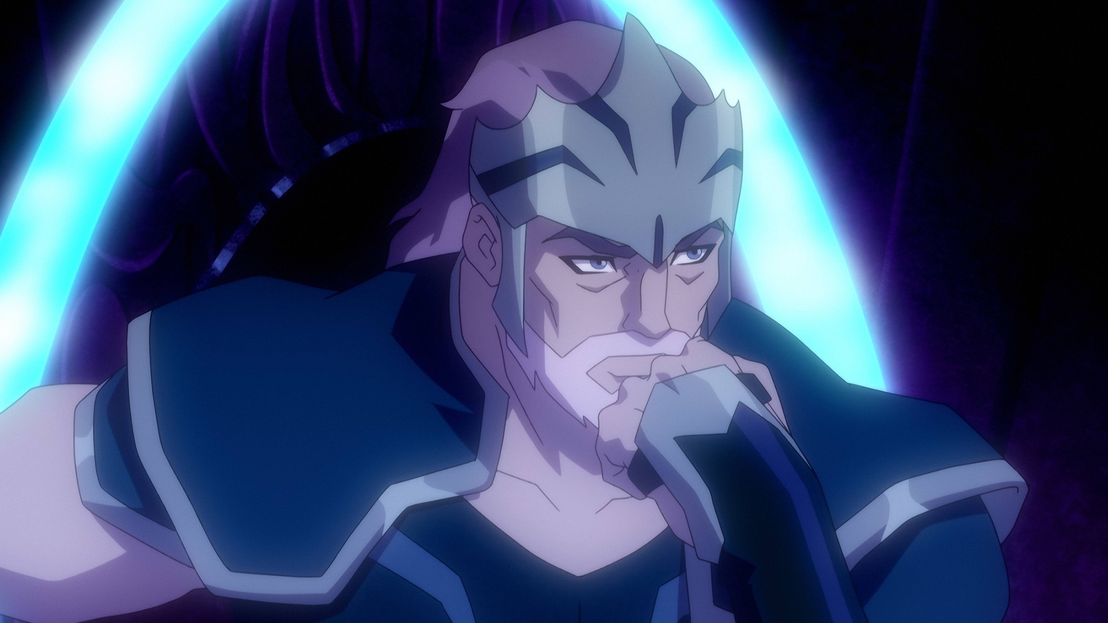 Young Justice 2021  [S04E17] - Leviathan Wakes