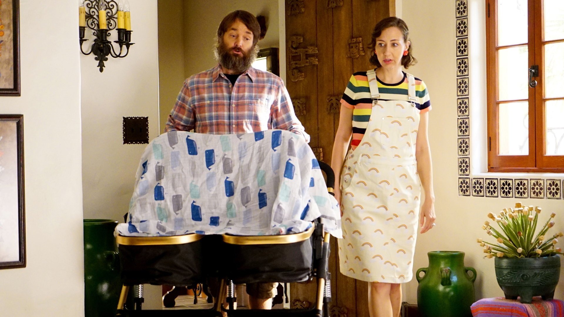 The Last Man on Earth 2017  [S04E07] - Gender Friender