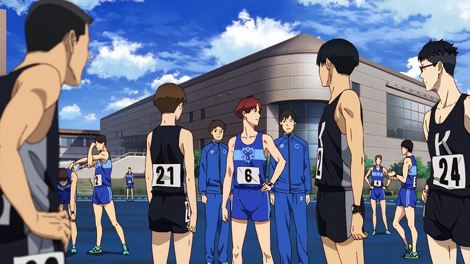 Run with the Wind 2018  [S01E11] - Overflowing Drops