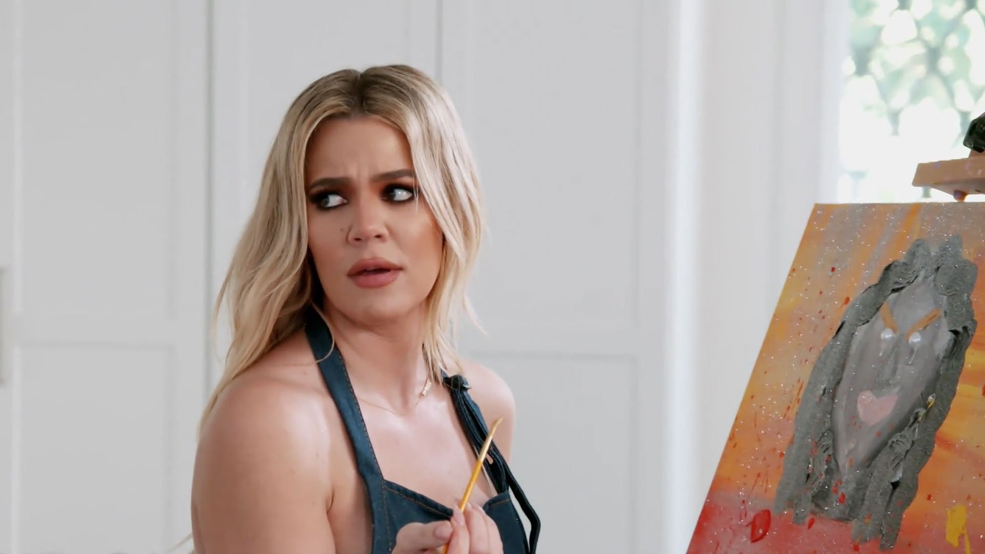 Keeping Up with the Kardashians 2019  [S16E05] - Legally Brunette