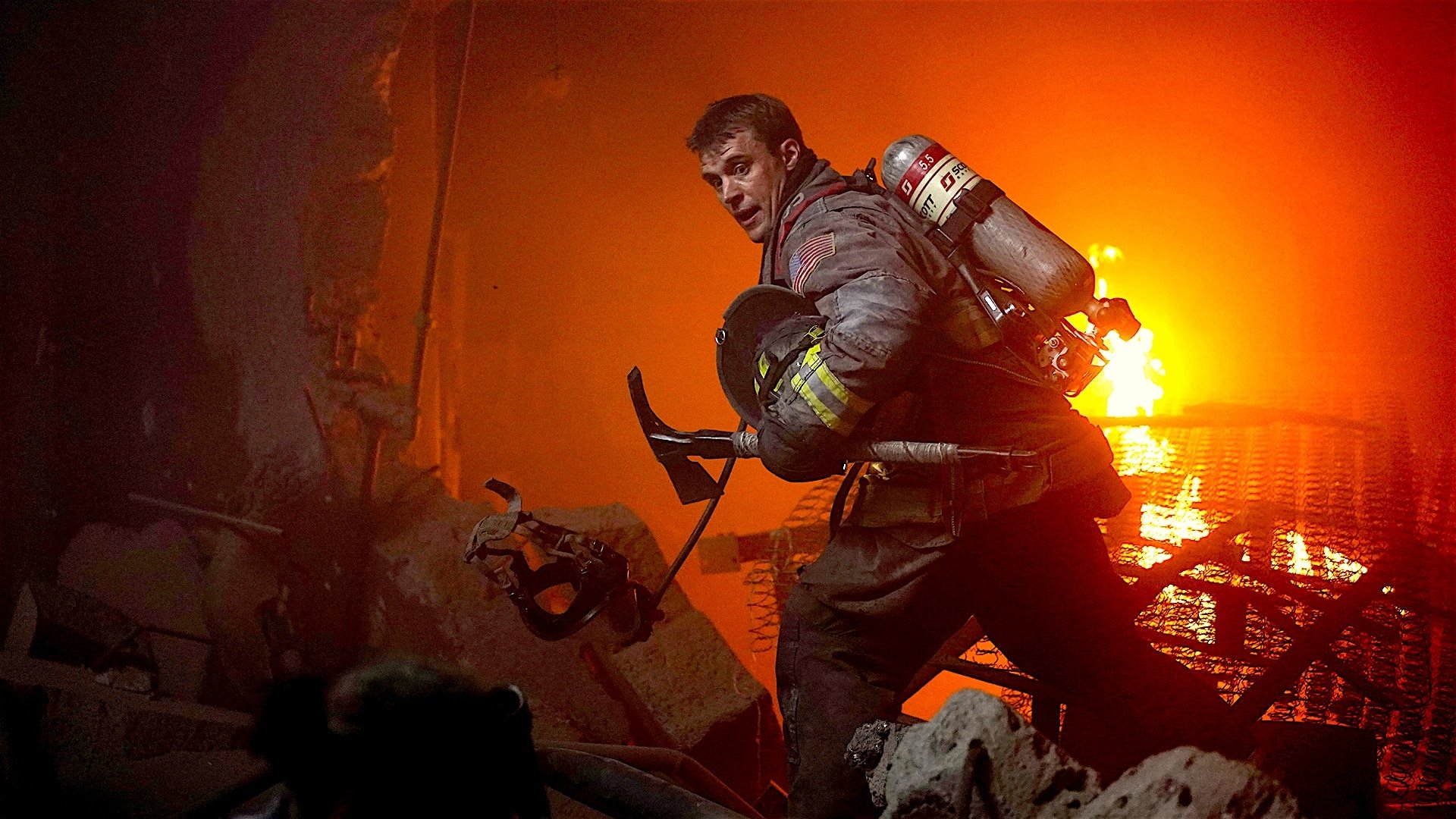 Chicago Fire 2019  [S08E01] - Sacred Ground