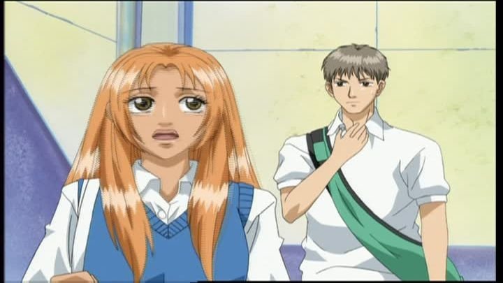 Peach Girl 2005  [S01E03] - How Far Will You Go, Super Sae?