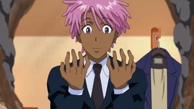 Neo Yokio 2017  [S01E01] - The Sea Beneath 14th St.