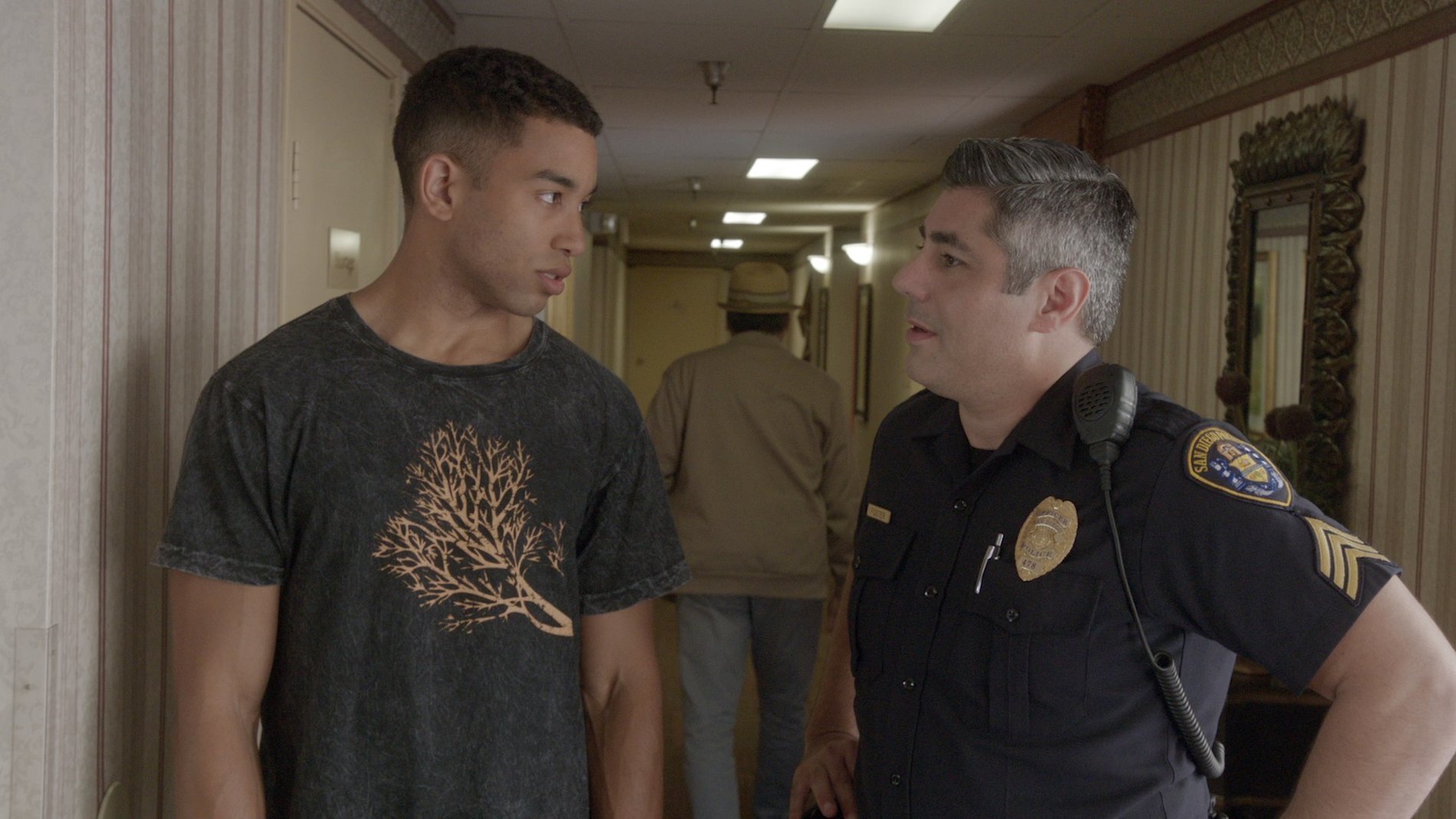The Fosters 2015  [S03E05] - Going South