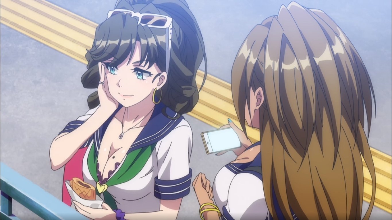 Kandagawa Jet Girls 2019  [S01E04] - My Favorite