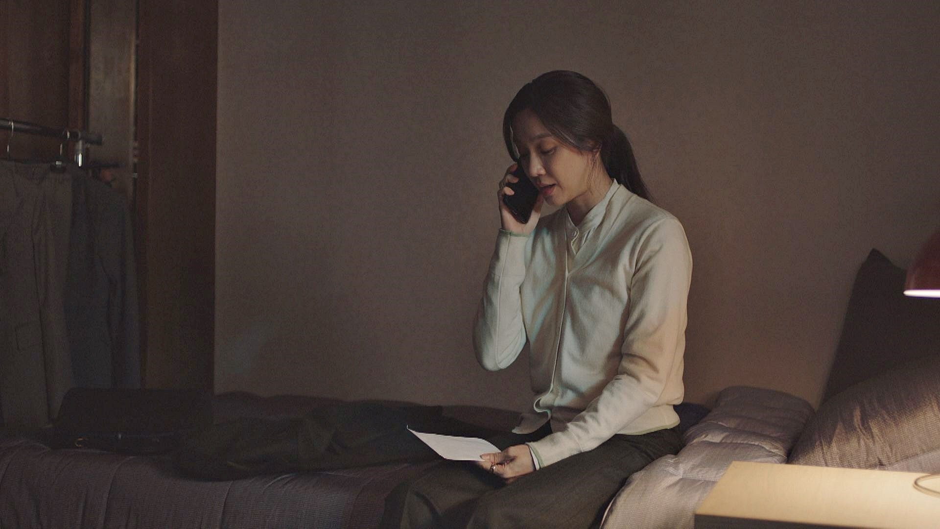 Diary of a Prosecutor 2019  [S01E06] - Myung Ju’s Past
