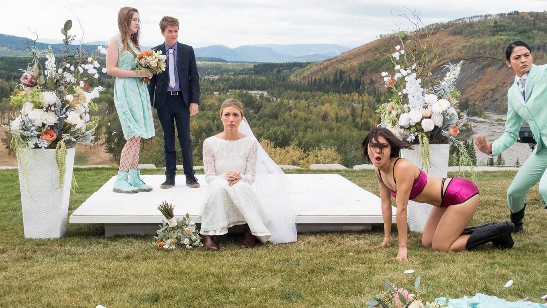 The Detour 2018  [S03E06] - The Vows