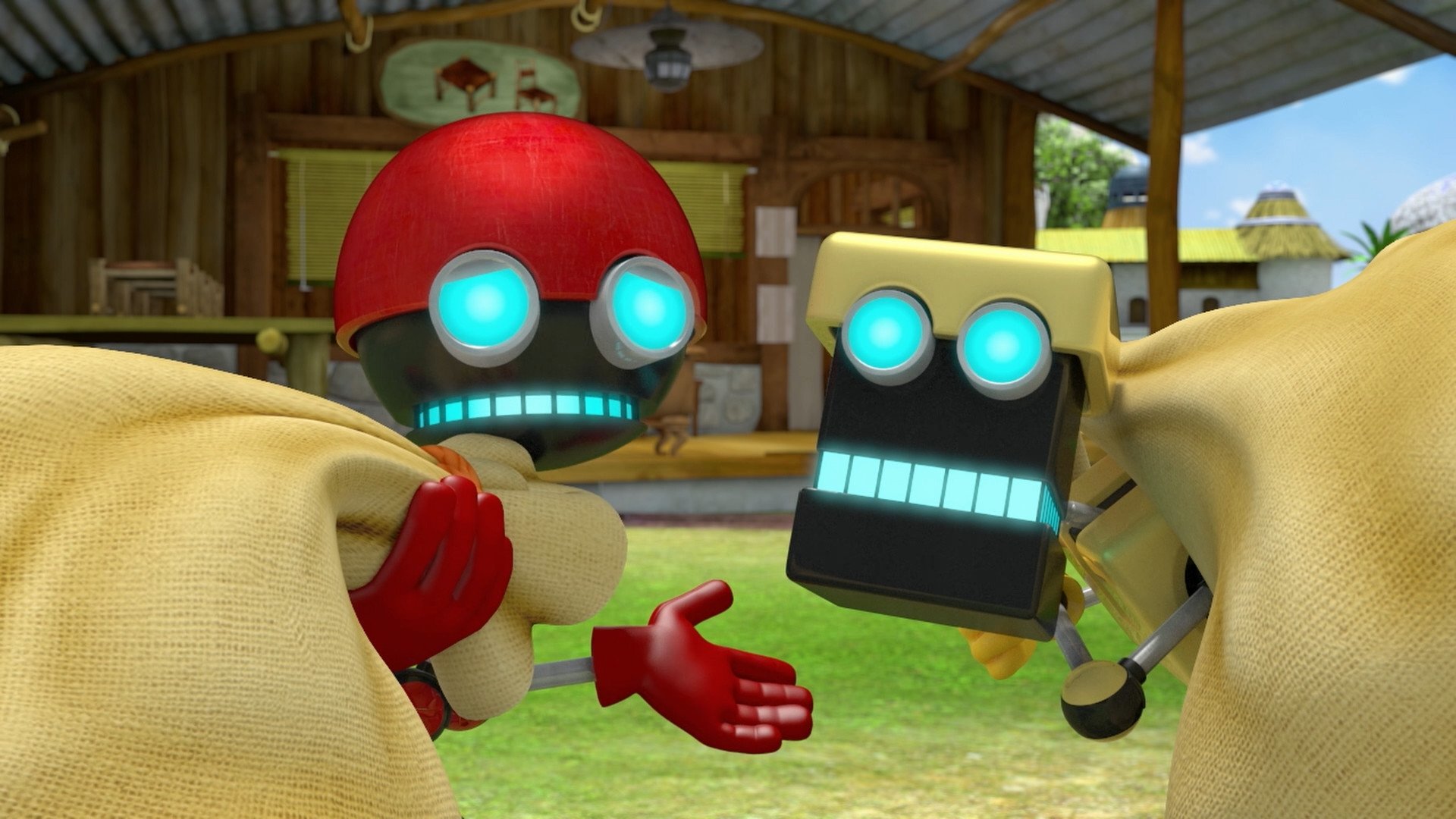Sonic Boom 2016  [S02E10] - Strike!