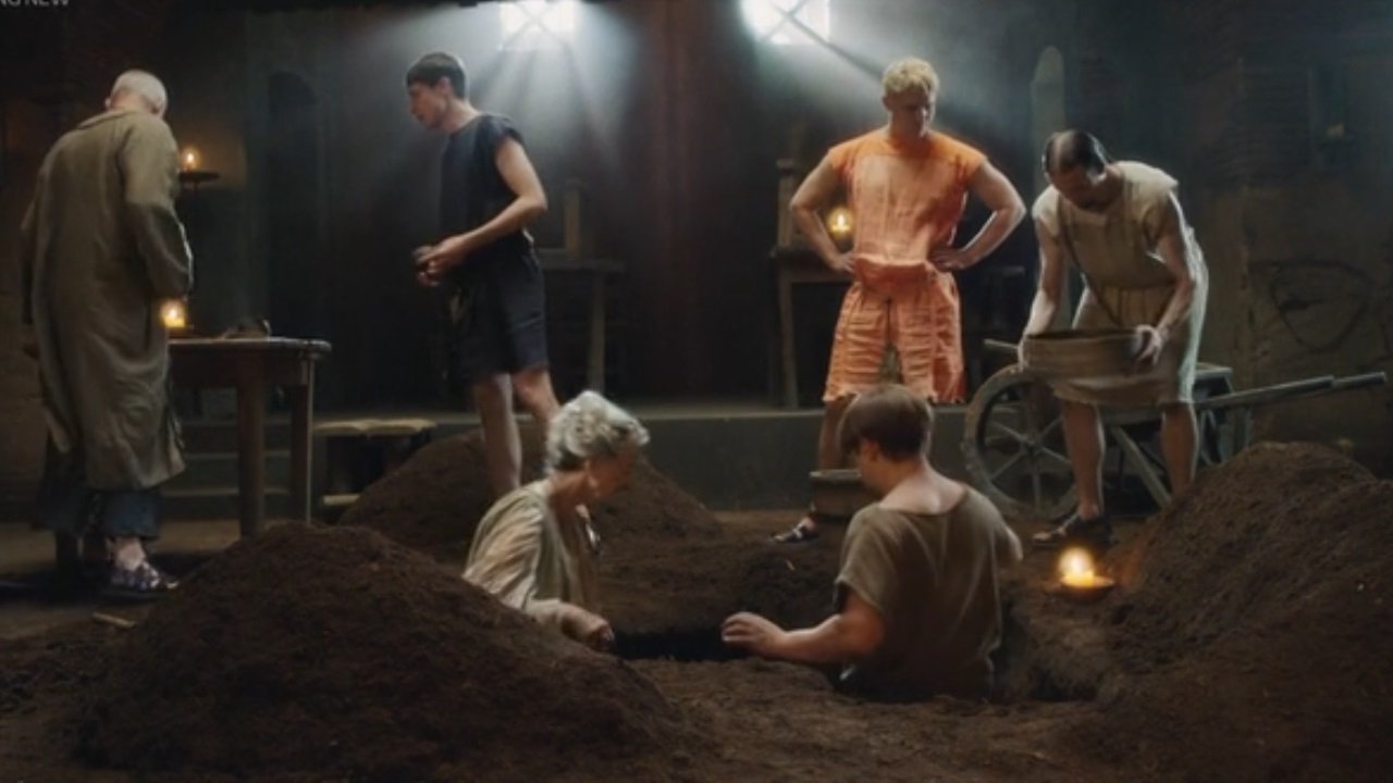Plebs 2019  [S05E06] - The Dig