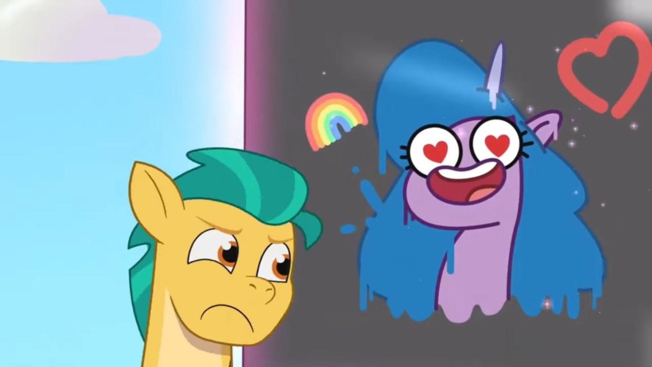 My Little Pony: Tell Your Tale 2022  [S01E06] - The Unboxing of Izzy