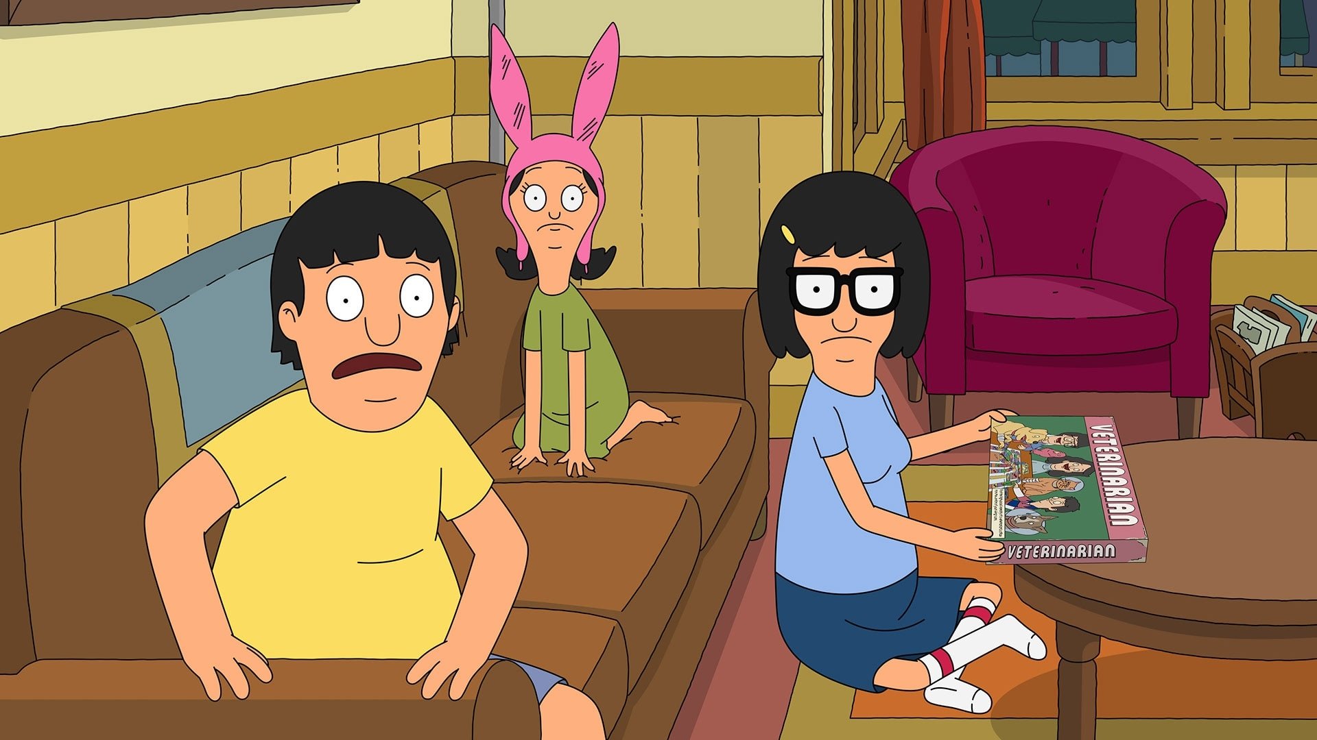 Bob's Burgers 2023  [S14E03] - The Pickleorette