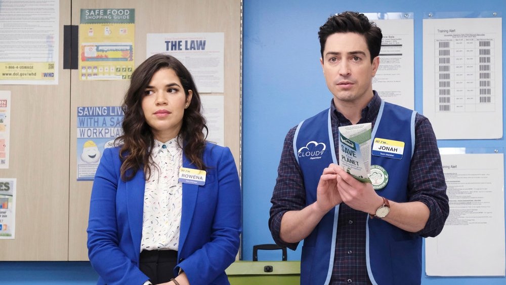 Superstore 2018  [S04E18] - Cloud Green
