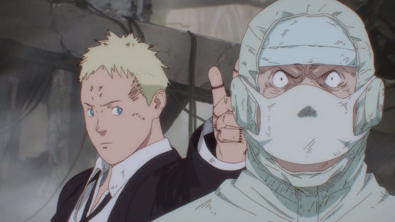 Dorohedoro 2020  [S01E09] - Episode 9
