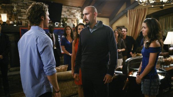 Make It or Break It 2009  [S01E08] - All's Fair in Love, War and Gymnastics