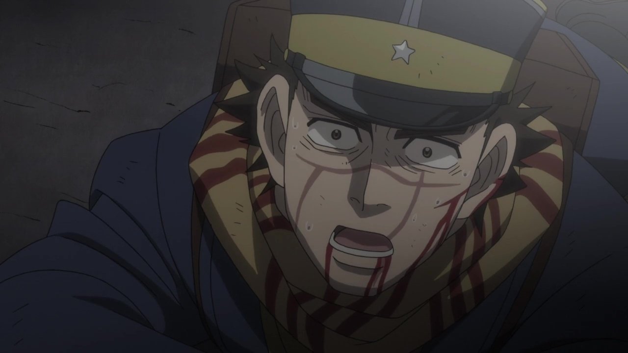 Golden Kamuy 2018  [S02E11] - Overwhelmed