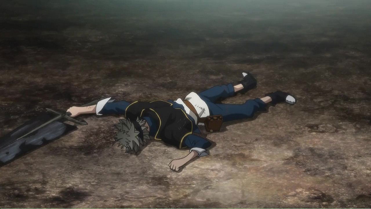 Black Clover 2017  [S01E10] - Guardians