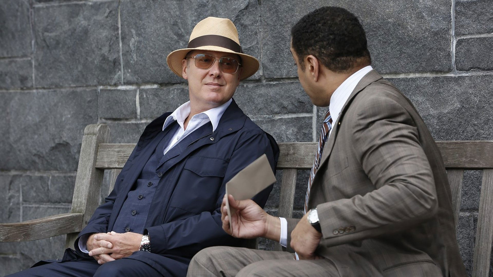 The Blacklist 2017  [S05E06] - The Travel Agency