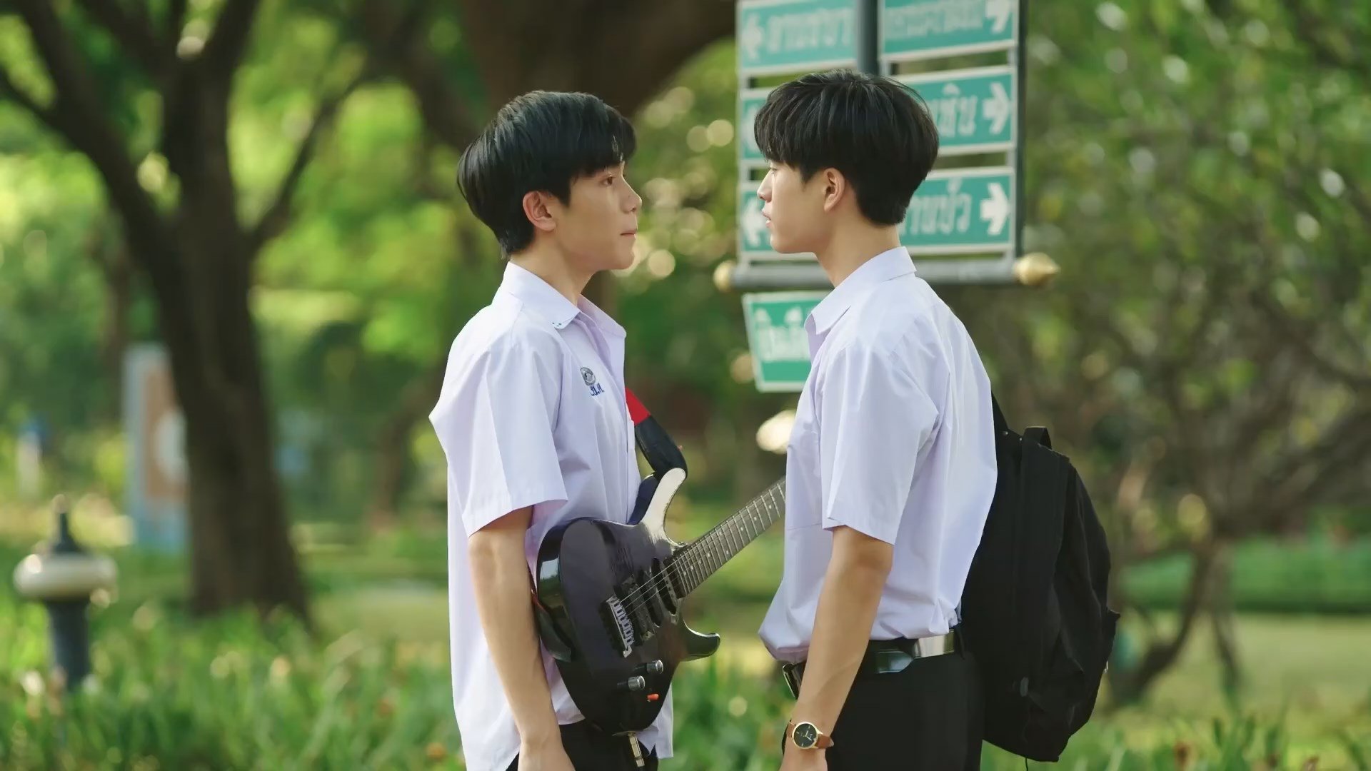 My School President 2022  [S01E01] - Episode 1