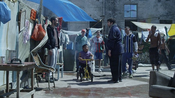 El marginal 2016  [S01E01] - Chapter 1