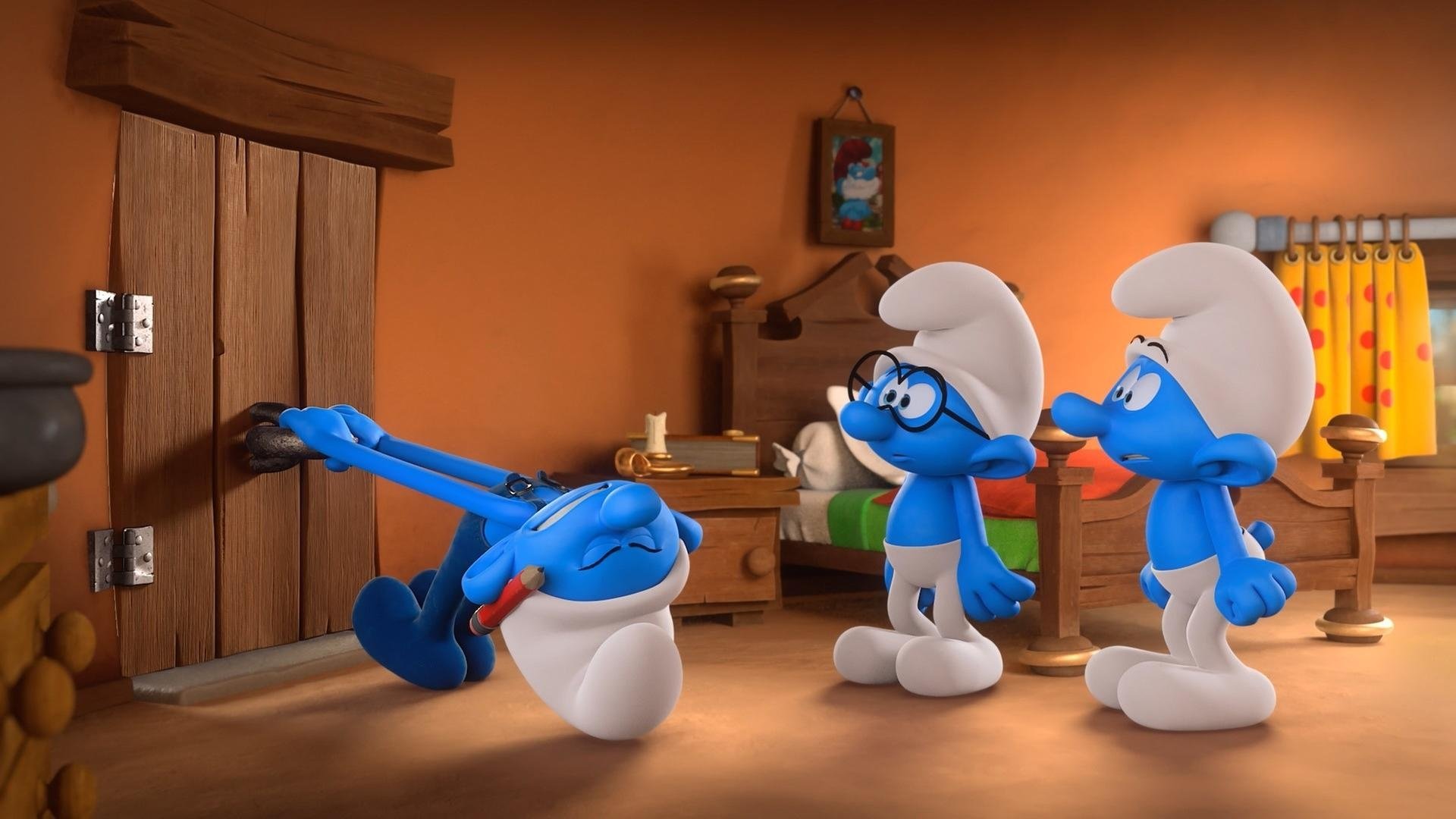 The Smurfs 2022  [S02E20] - No Smurf Out!