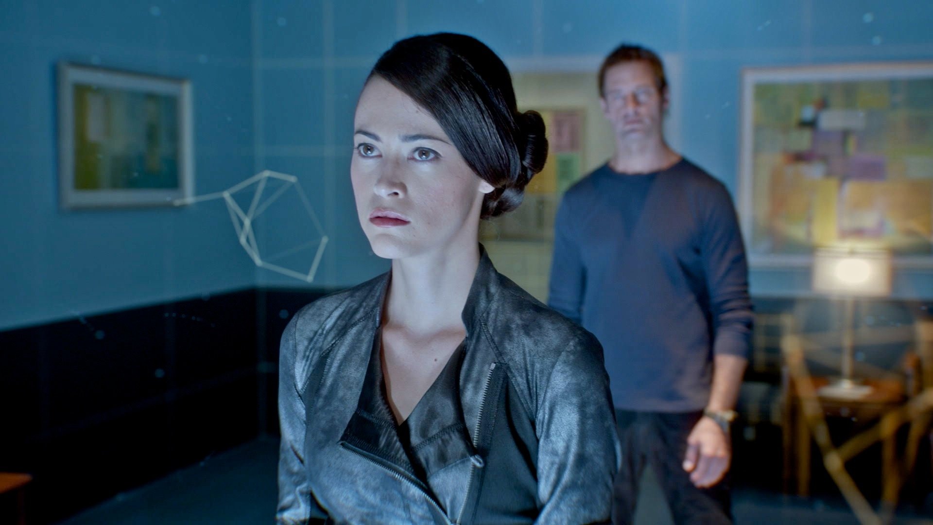 Intelligence 2014  [S01E03] - Mei Chen Returns