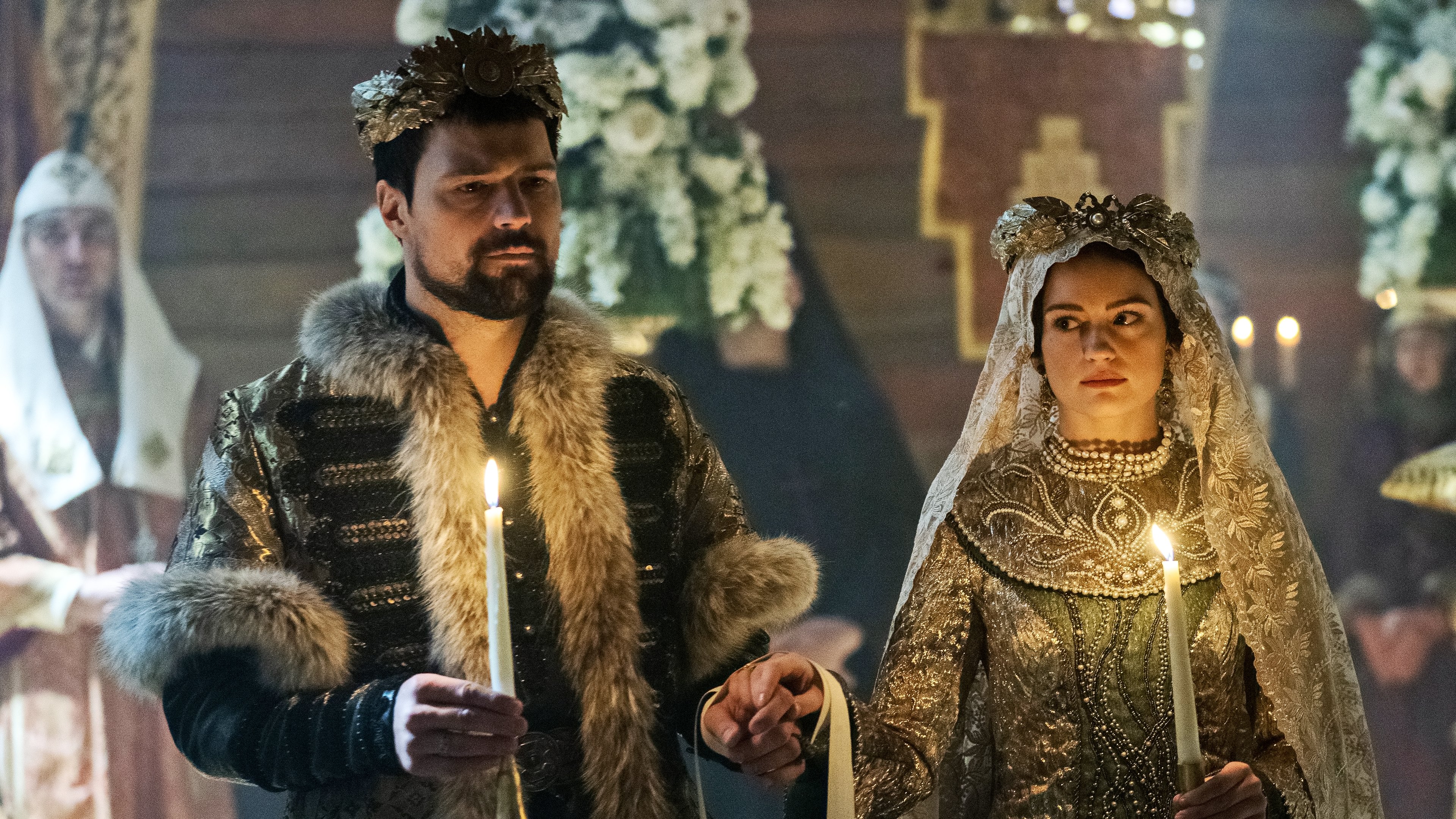 Vikings 2019  [S06E06] - Death and the Serpent