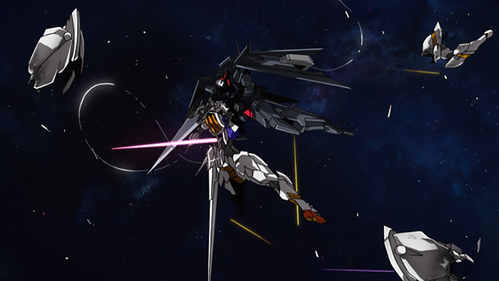 Mobile Suit Gundam AGE 2011  [S01E48] - The Glitter of Despair