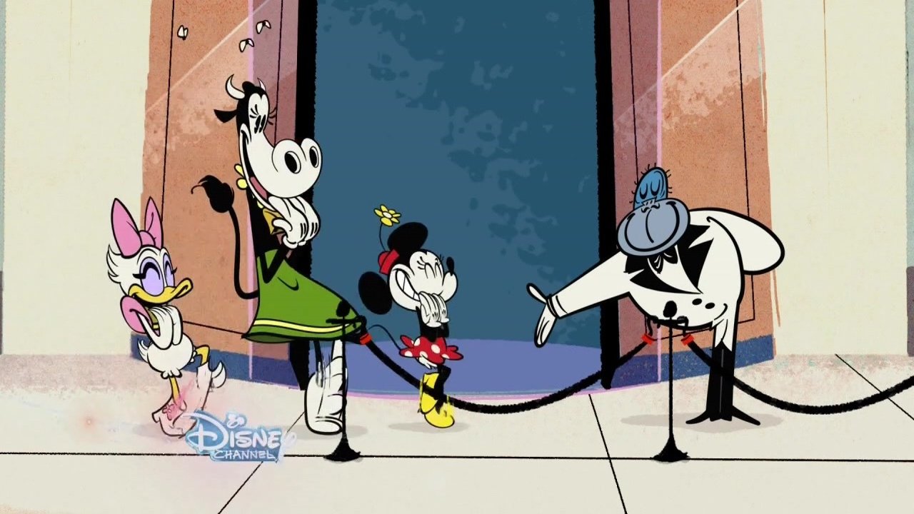 Mickey Mouse 2015  [S03E18] - No Reservation